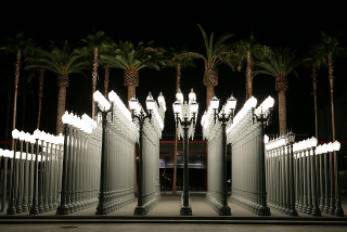 Illustration for article titled RIP Urban Light guy